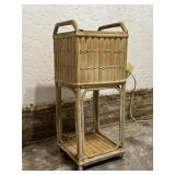 Bamboo Planter