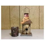 Birdhouse & Wild Jasmine Candle
