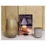 Candle Warmer & Candles