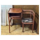 Vintage Telephone Table