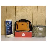 Toiletry Bag, My Pillow & Shoe Stretcher