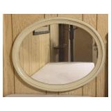 Oval Mirror
