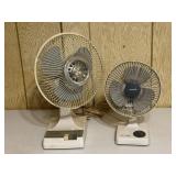 Oscillating Fans