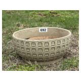Ceramic Flower Pot