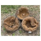Hanging Coir Baskets