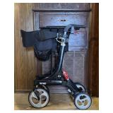 Extra Wide Nitro Rollator