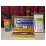 Pill Organizers