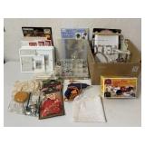 Photo Frames & Craft Supplies