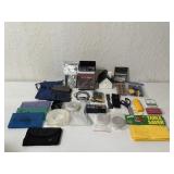 Office Supplies, Alien Tape & Utility Knife