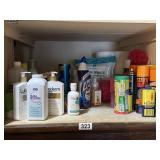 Toiletries