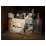 Cleaning Supplies