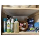 Toiletries