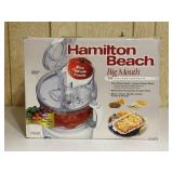 Hamilton Beach Food Processor