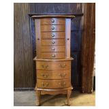 Jewelry Armoire
