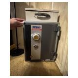 Brinks Fire Safe & Cash Box