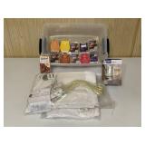 Curtains, Scented Wax Melts & Wax Warmer