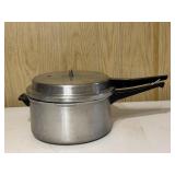 Mirro-Matic Pressure Cooker