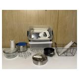 Food Vacuum Sealer & Kitchen Supplies