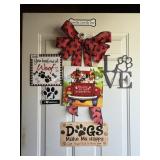 Dog Lovers Decor
