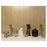 Candleholders & Figurines
