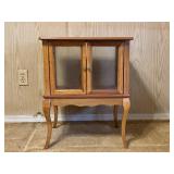 Wood Cabinet
