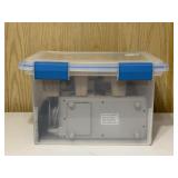Pet Hair Trimmer with Storage Tote