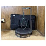 Portable Soft Pet Crate & Grooming Table
