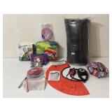 Dog Clothes, Pet Grooming Kit, Leash & Bed
