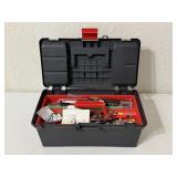 Tool Box with Contents