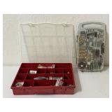 Drill Bits & Hardware with Organizing Case