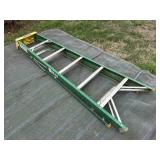 Cuprum 6 Ft Fiberglass Ladder