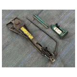 Floor Jack & Bottle Jack