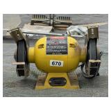 6 in American Tool Exchange Bench Grinder