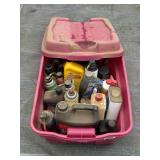 Shop Sprays, Oils & Solvents