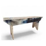 4' Wooden Bench