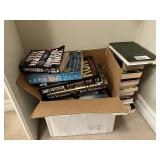Books Lot of 15 Thriller Mystery Novels