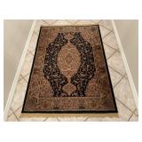 Shaw Rugs Brown Area Rug