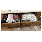 Hand Towels, Place Settings, & Koozies