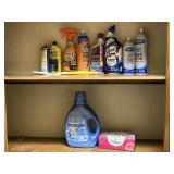 Contents of Cabinet