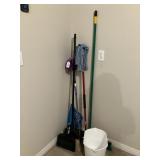 Brooms, Mops & Rugs