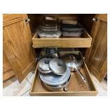 Pots, Pans, and Baking Dishes