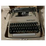 Smith-Corona Silent-Super Portable Typewriter