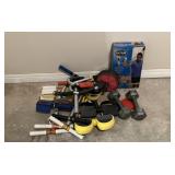 Altus Home Gym Set with Dumbbells and Ab Roller