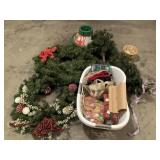Assorted Christmas Dï¿½cor