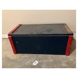 Wooden Storage Chest