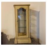 Jasper Cabinet Company Display Curio Cabinet