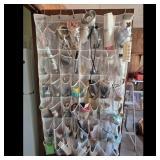 Clear Hanging Organizer