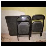 Folding Table and Chairs