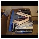 One Box of Books