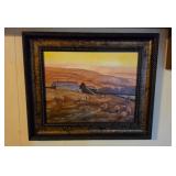 Original Landscape Painting by Judy Jordan